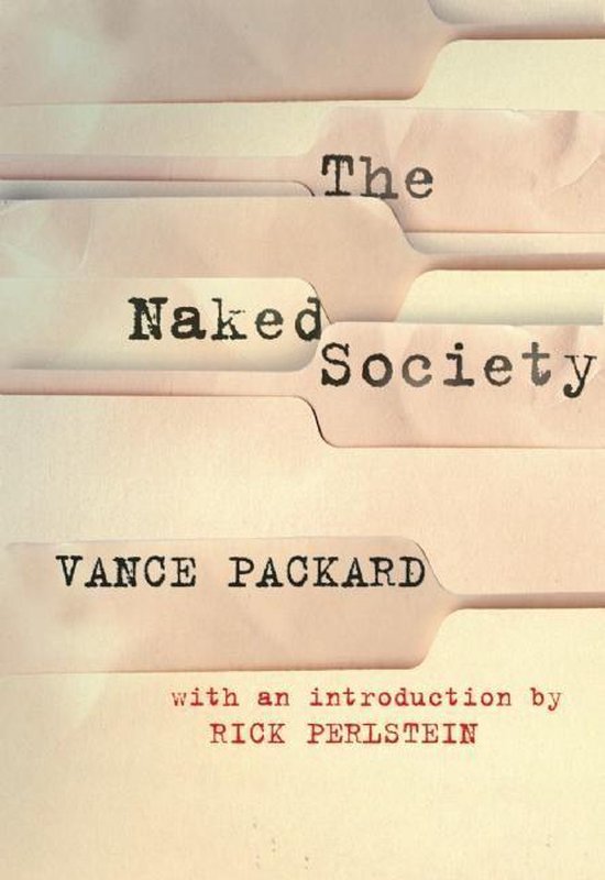 The Naked Society - cover