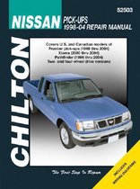 Nissan Pick-Ups Repair Manual