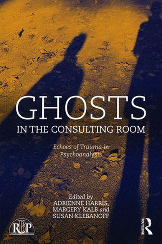 Relational Perspectives Book Series - Ghosts in the Consulti ... - cover