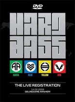 Hard Bass 2009 - The Live Registration