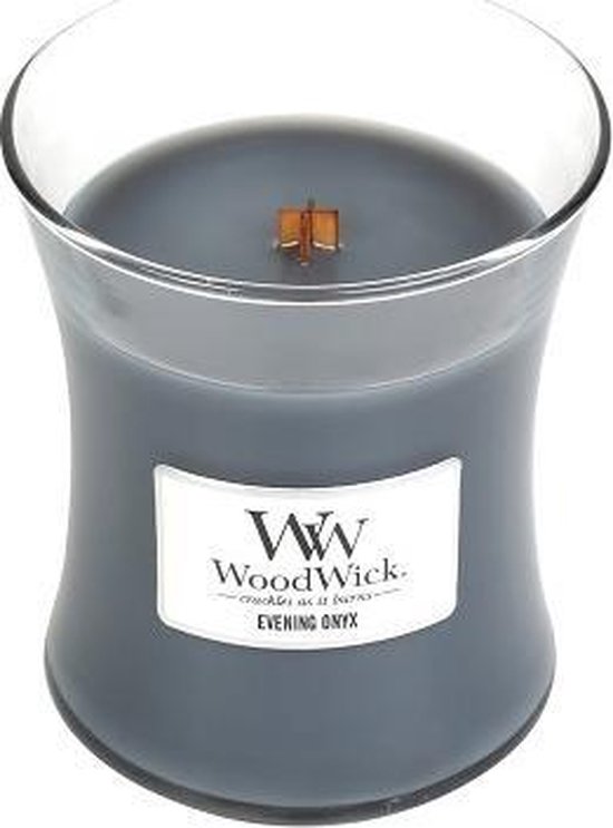 Woodwick - Evening Onyx Vase