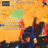 Martin David Jones - Piano Works (CD)