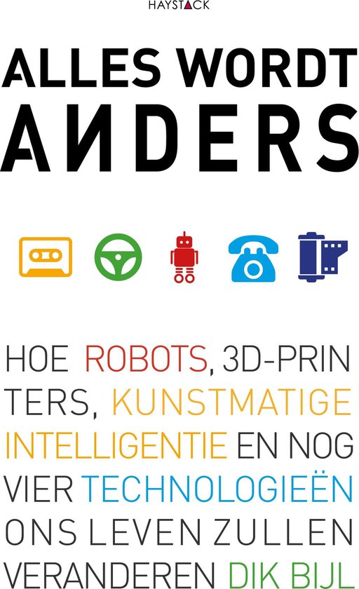 Alles wordt anders