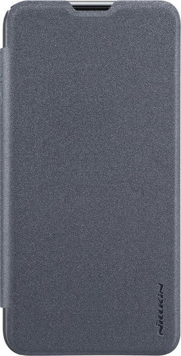 Nillkin New Sparkle Book Case voor Samsung Galaxy S10e - Zwart