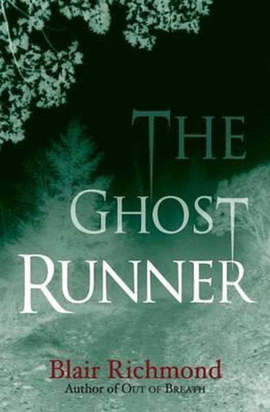 Lithia Trilogy-The Ghost Runner - cover
