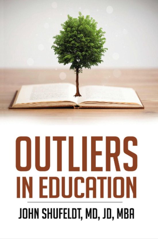 Outliers in Education - cover