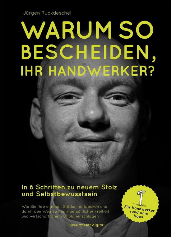 Warum so bescheiden, Ihr Handwerker? - cover