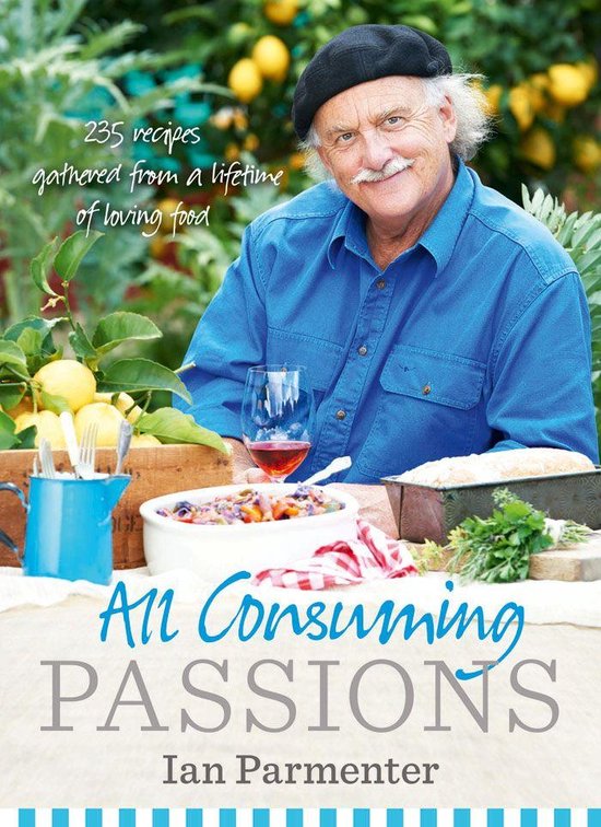 All-Consuming Passions - cover