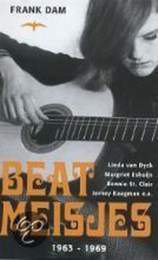 Cover van het boek 'Beatmeisjes' van Frank Dam