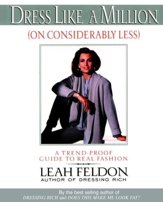 Dress Like a Million (on Considerably Less) - cover