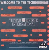 Welcome To Technodrome