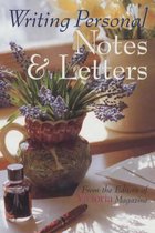 Writing Personal Notes and Letters