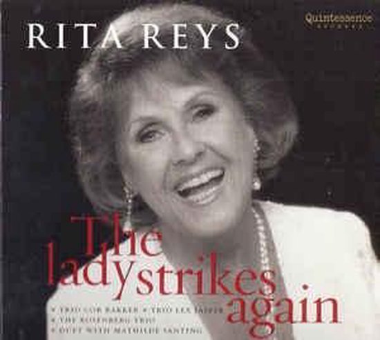 Rita Reys - Lady Strikes Again
