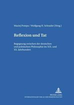 Pragmata- Reflexion Und Tat