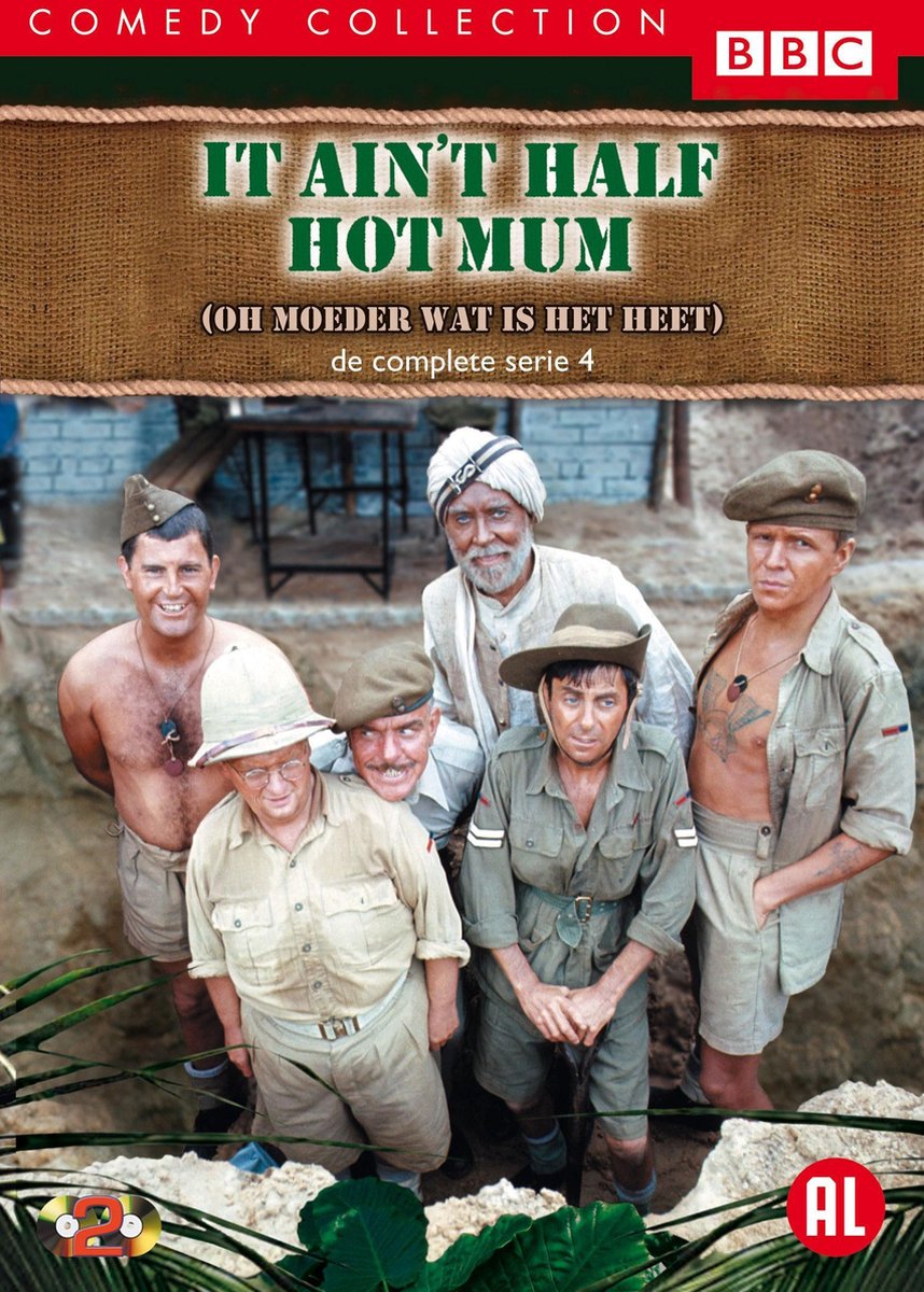 bol.com | It Ain'T Half Hot Mum - Seizoen 4 (Dvd), Donald Hewlett | Dvd's - Cast Of It Ain T Half Hot Mum