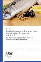 Omn.Pres.Franc.- Etude Des Non-Conformités Dans l'Application Du Système H.A.C.C.P.