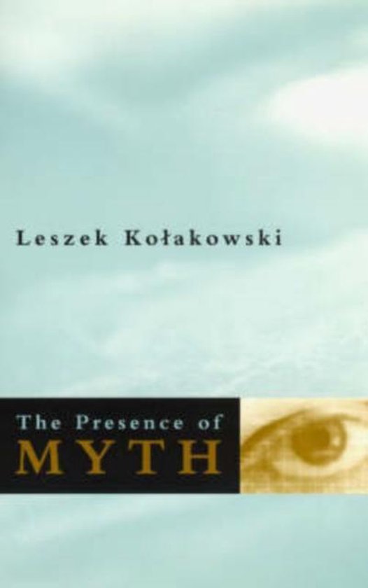 Presence Of Myth - cover