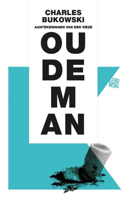 Aantekeningen van een vieze oude man - cover