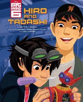 Disney Picture Book (eBook) - Big Hero 6: Hiro and Tadashi