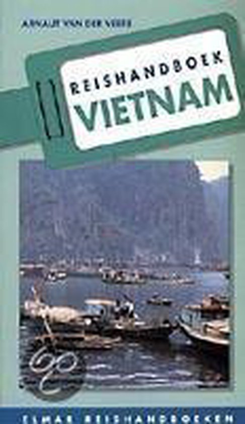 Reishandboek Vietnam - cover