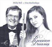 Irina Stachinskaya & Phillip Moll - Russian Dreams (CD)