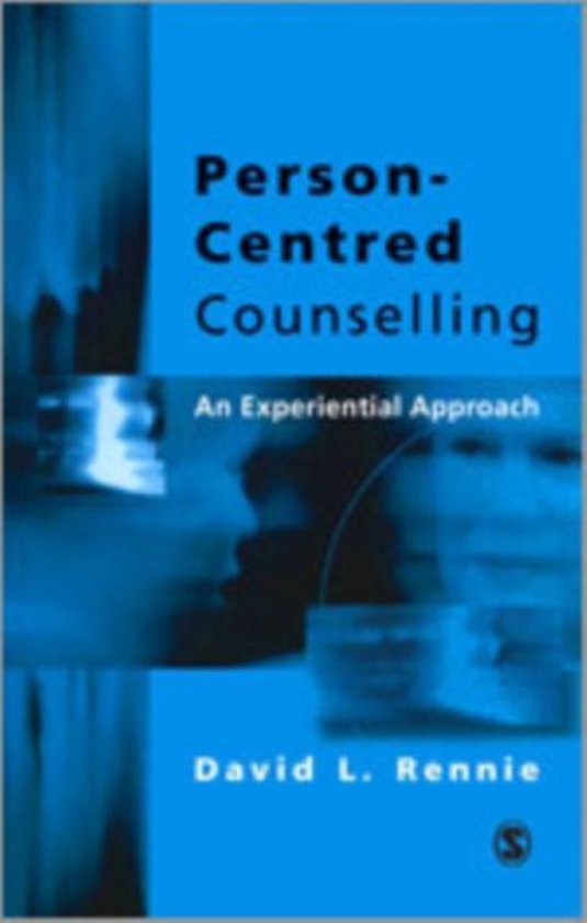 Person-Centred Counselling - cover
