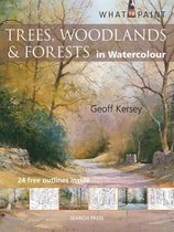 What To Paint Trees Woodland & Forests