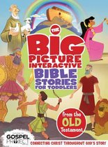 The Big Picture Interactive Bible Stories for Toddlers Old Testament