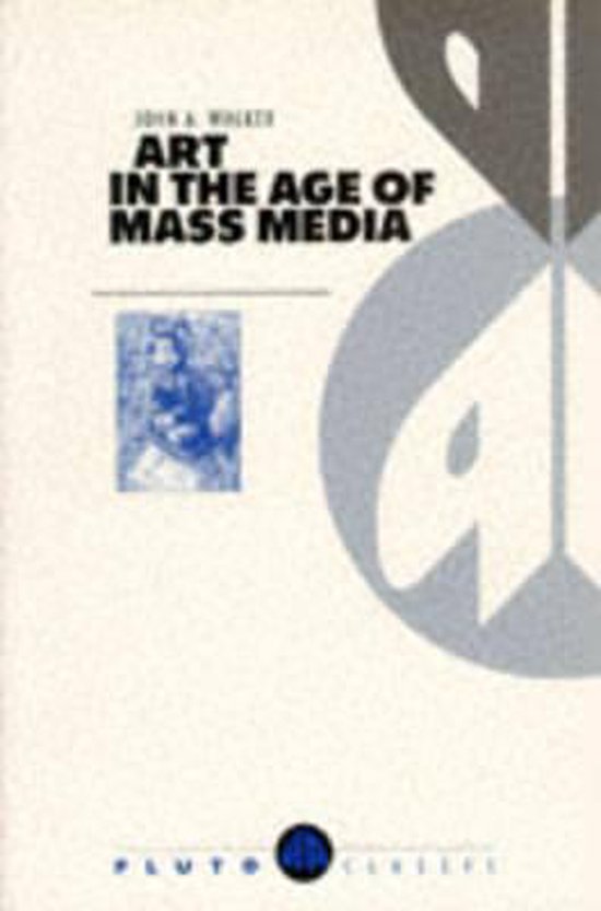 Art in the Age of Mass Media - cover