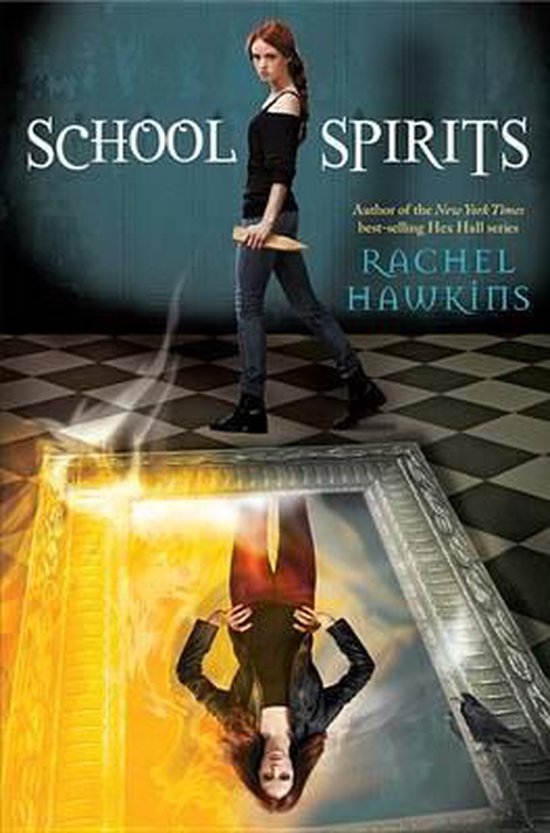 School Spirits - cover