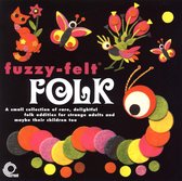 Fuzzy-Felt Folk
