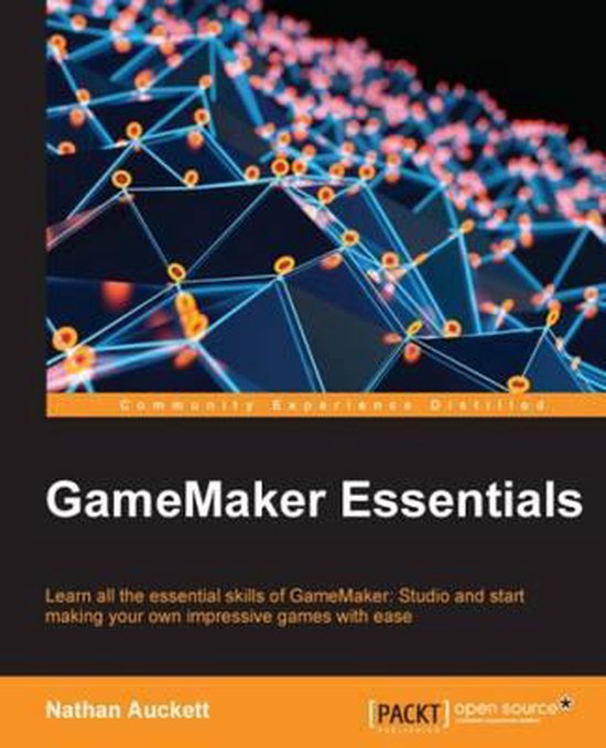 Gamemaker Essentials - cover