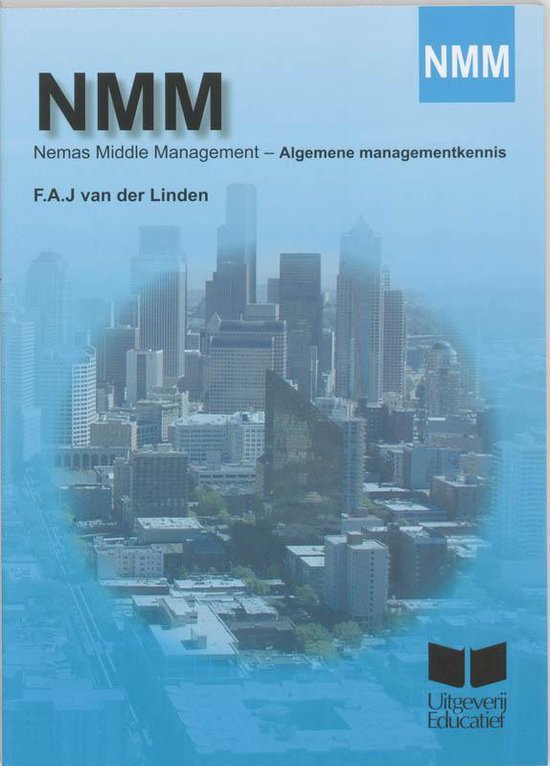 Nemas Middle Management / 1 Algemene Managementkennis
