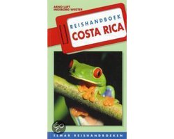 REISHANDBOEK COSTA RICA (HERZIENE DRUK)