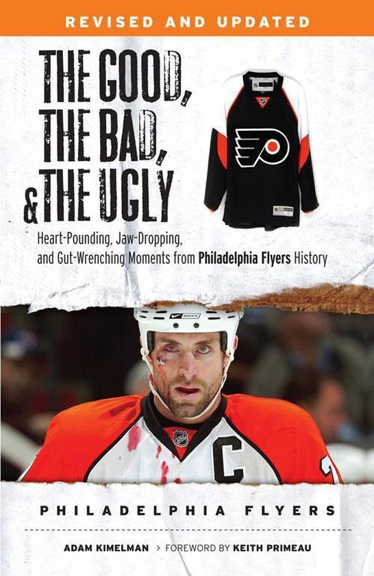 The Good, the Bad, & the Ugly - cover