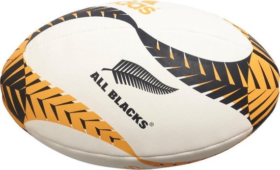 Chemie extract onderdelen Adidas Official New Zealand All Blacks Rugbybal maat 5 | bol.com