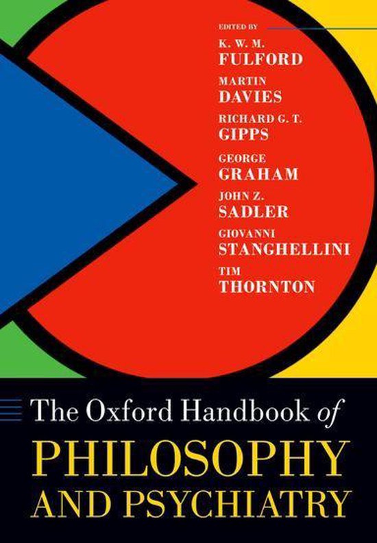 Oxford Handbooks - The Oxford Handbook of Philosophy and Psy ... - cover