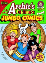 Archie's Funhouse Comics Double Digest 22 - Archie's Funhouse Comics Double Digest #22