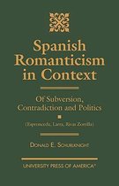Spanish Romanticism In Context