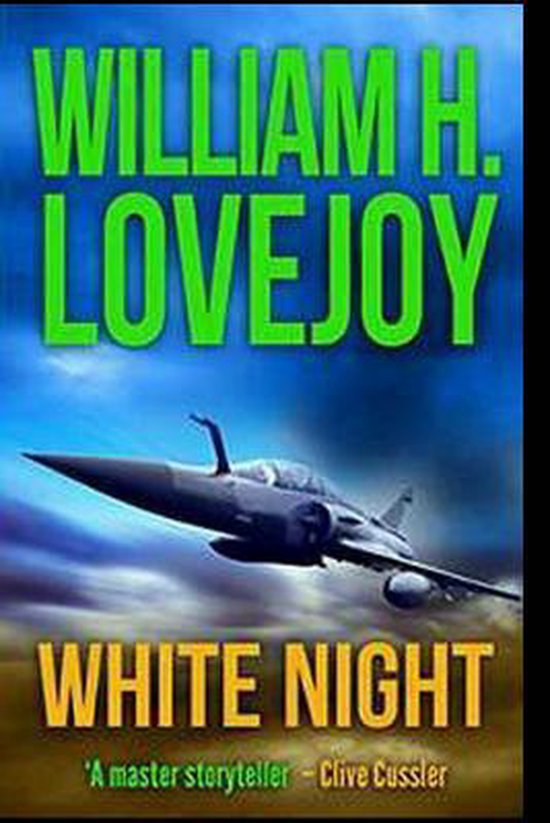 White Night - cover