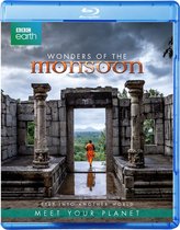 BBC Earth - Wonders Of The Monsoon (Blu-ray)