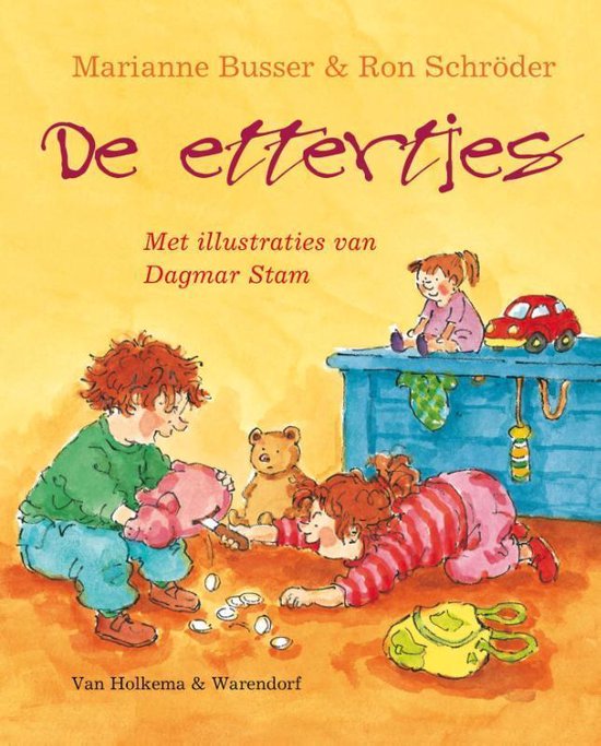 De ettertjes - cover