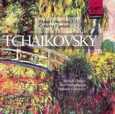 Tchaikovsky: Piano Concertos, etc / Pletnev, Fedoseyev