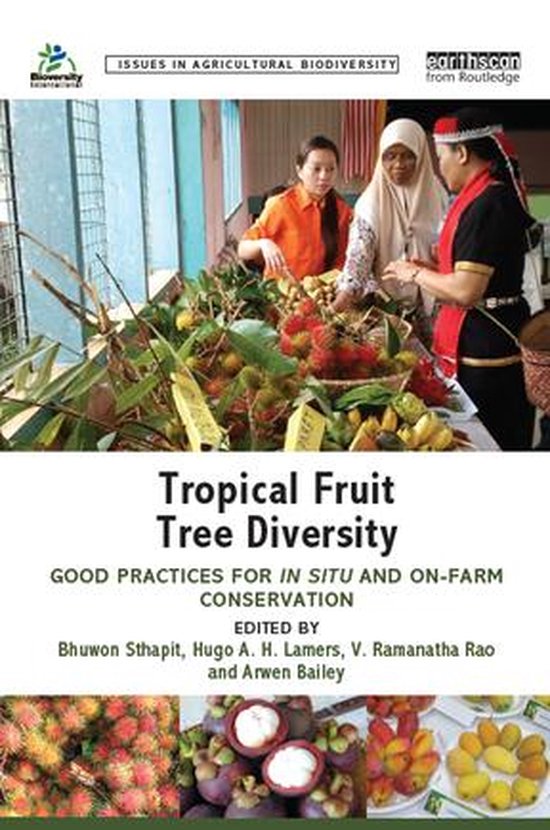 Issues in Agricultural Biodiversity - Tropical Fruit Tree Di ... - cover