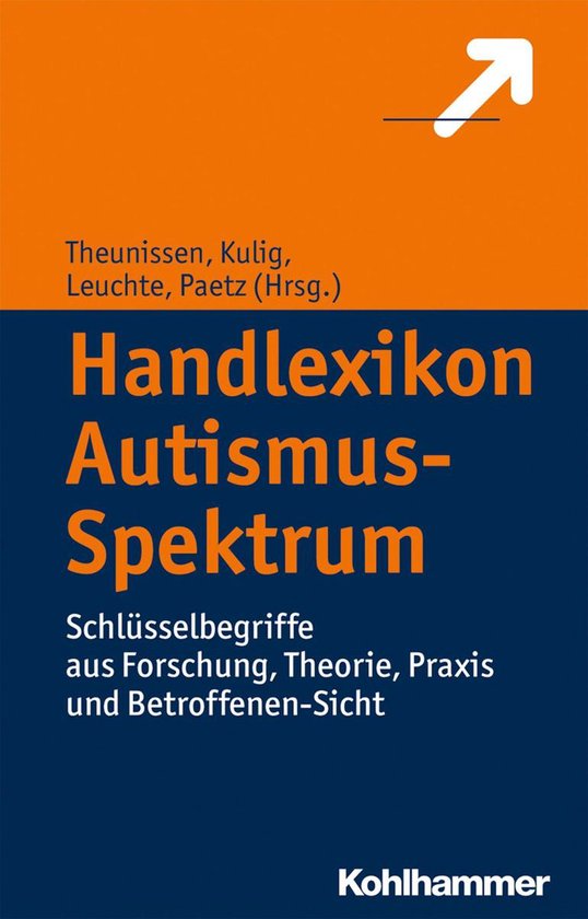 Handlexikon Autismus-Spektrum - cover