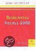 Basiscursus Access 2000