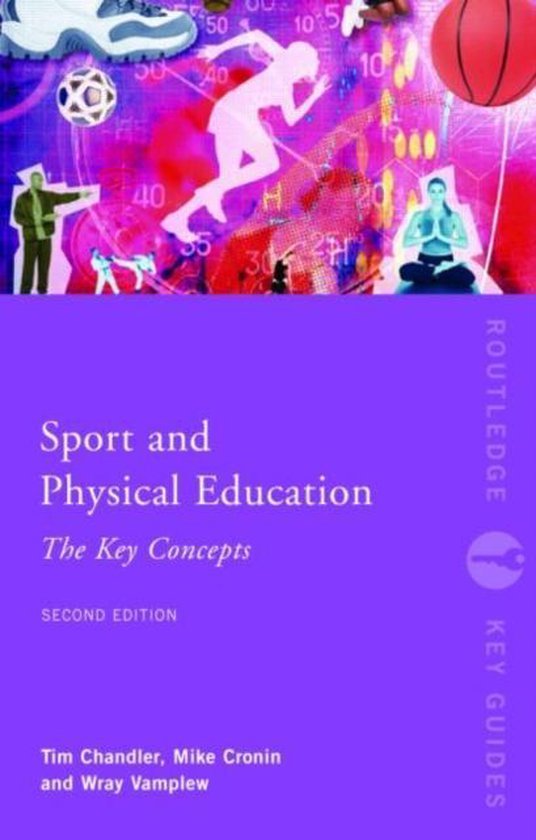Sport & Physical Education Key Con - cover