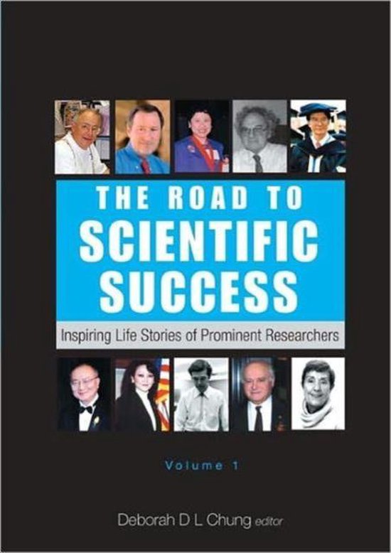 Road To Scientific Success, The - cover