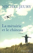 Omslag La métairie et le château