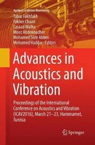 Applied Condition Monitoring- Advances in Acoustics and Vibration